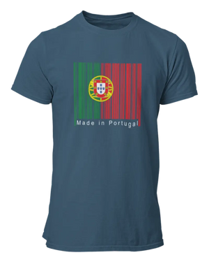 T-shirt made in Portugal - Lafourgoneta
