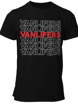 T-shirt VANLIFERS La Fourgoneta