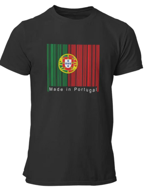 T-shirt made in Portugal - Lafourgoneta