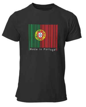 T-shirt made in Portugal - Lafourgoneta