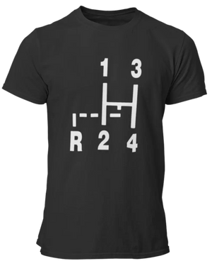 T-shirt vitesse LaFourgoneta