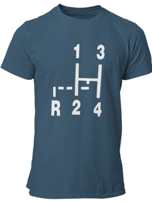 T-shirt vitesse LaFourgoneta