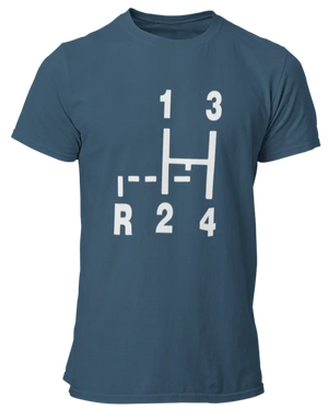 T-shirt vitesse LaFourgoneta