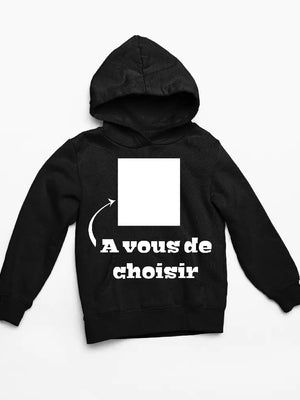 Sweat Personnalisable - Lafourgoneta