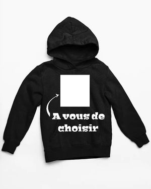 Sweat Personnalisable - Lafourgoneta