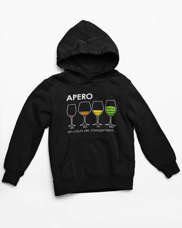 Sweat Apéro en cours de chargement