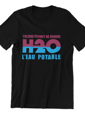 T-shirt H2O La Fourgoneta