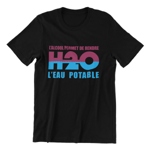 T-shirt H2O La Fourgoneta