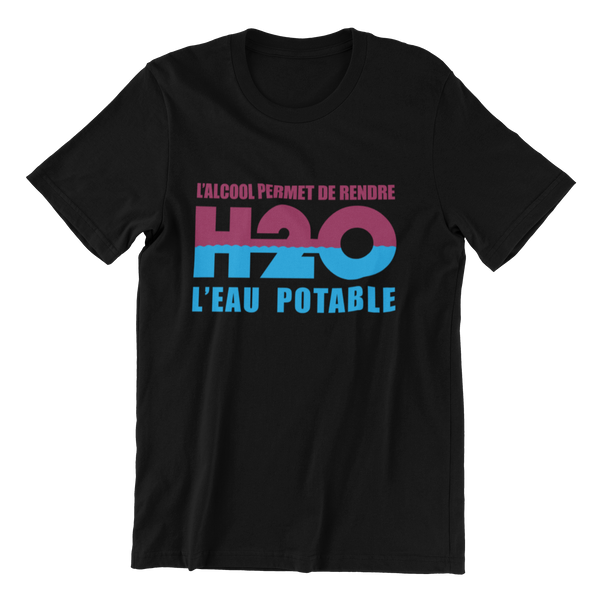 Tee-shirt H2O