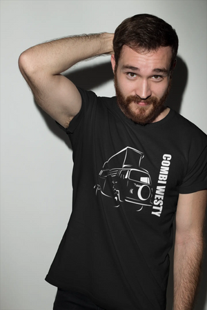 T-shirt T3 Westfalia La Fourgoneta