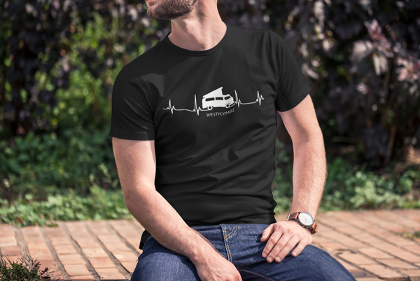 Tee-shirt cardio combi