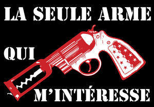 T-shirt Tire bouchon Valaisan La Fourgoneta